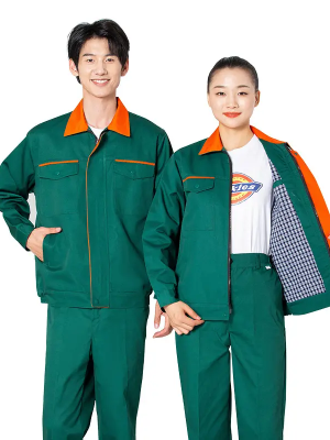 電工防靜電工作服定制車間工廠勞保服定制可加logo 派登服飾